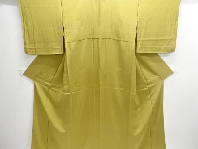 JAPANESE KIMONO / HITOE IROMUJI / SILK